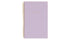Church Notes Lilac Notebook