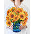 Sunflower Pop-Up Bouquet