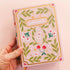 Cherries & Blooms 5×7 Lined Softcover Book Journal