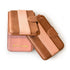 Back Pocket : Saddlebag/Blush