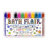 Bath Flair Bathtime Color Gel Sticks
