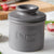 Butter Bell Matte Steel Grey 