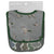 Adjustable Bibs (Set of Two)-Mallard