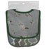 Adjustable Bibs (Set of Two)-Mallard