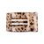 Blonde Tortoise Medium Flat Rectangle Hair Clip