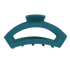 Open | Teal with It | Large | Hair Claw