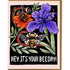 Hey, It's Your Beeday Card