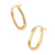Kendra Scott Heather Hoop Earrings