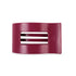 Medium Flat Rectangle Hair Clip- Wild Side