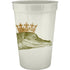 King Gator 16oz Pearlized Cups