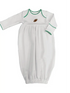Pip Embroidered Gown - Varsity Football NB