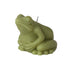 Frog Shaped Candle