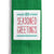 Seasoned Greetings Boa