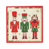 Cocktail Napkin Nutcracker Christmas/ 8Pkg