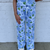 Hydrangea Sleep Pants