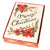 Cream Floral Large Signature Holiday Boxed Card