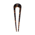 French Hair Pin Tortoise