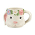 Easter Morning 3-D Bunny Mug 18 oz.