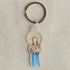 St. Genevieve Keychain