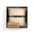 Black Men's Leather Cord Bracelet