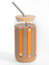 Teacher Pencils Glass Can