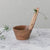 Acacia Wood Herb Stripper, Natural