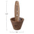 Acacia Wood Herb Stripper, Natural