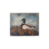 Canvas Duck Wall Décor