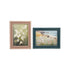 Bobbin Photo Frame, 6 1/2 x 8 1/4"