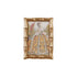 Faux Bamboo Photo Frame