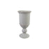 Stoneware Urn, Reactive Glaze