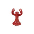 Stoneware Lobster Shaped Taper Holder