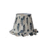 Cotton Blend Pleated Clip-on Chandelier/Sconce Lampshade