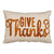 Give Thanks Pillow 14x20