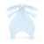 Bashful Blue Bunny Comforter