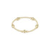 Purpose Dignity 6mm Bead Bracelet - Gold