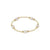 Purpose Pearl 6mm Bead Bracelet - Dignity