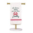 He Knows When You've Been Crabby Hand Towel