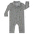 Mallard Ducks Collar Long Sleeve Polo Romper (3-6 Months)