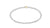 egirl Bright Silver Faceted Hematite 2mm