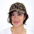 Leopard Baseball Hat 