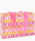 Sherbet Stripe Reusable Gift Bag (Large)