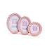 Pink Twist Photo Frame