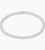 E Girl Classic Pearl 3mm Bead Bracelet