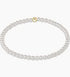 E Girl Classic Pearl 3mm Bead Bracelet