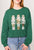 Alpine Nutcracker Sequin Sweatshirt 