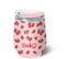 Strawberry Shortcake Stemless Wine Cup 12oz