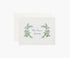 Hydrangea Sympathy Card