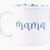 Mama Hydrangea Coffee Mug
