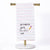 Techer Voice Hand Towel